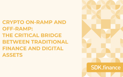 Crypto On-Ramp and Off-Ramp in 2026: The Critical Bridge Between Traditional Finance and Digital Assets
