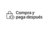 Compra y paga después