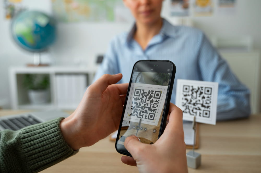 Links código QR